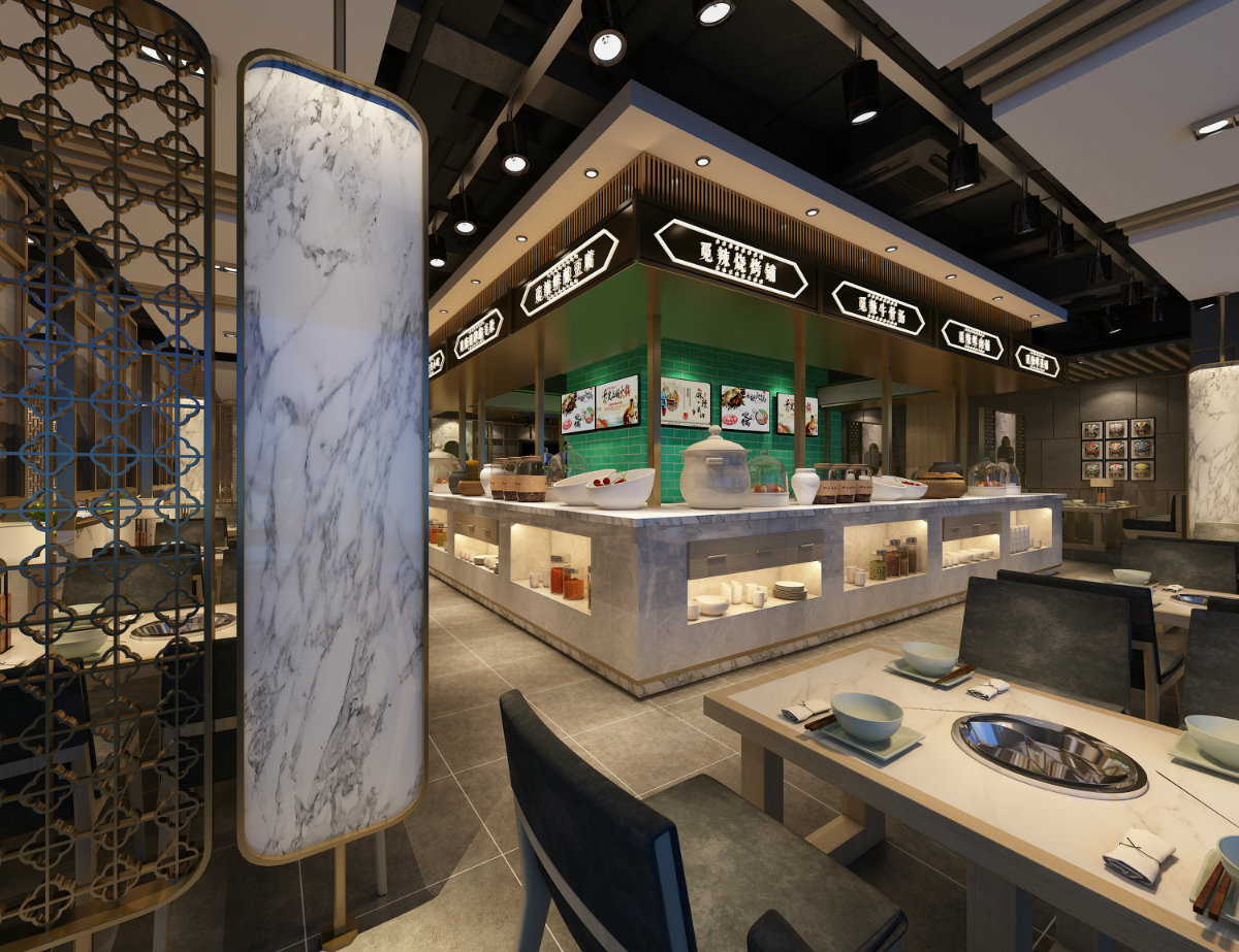 覓辣火鍋店