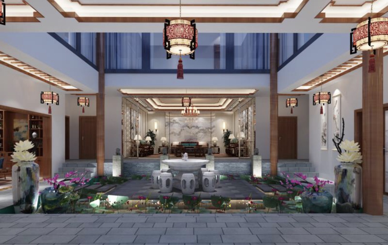 云南茗茶山莊