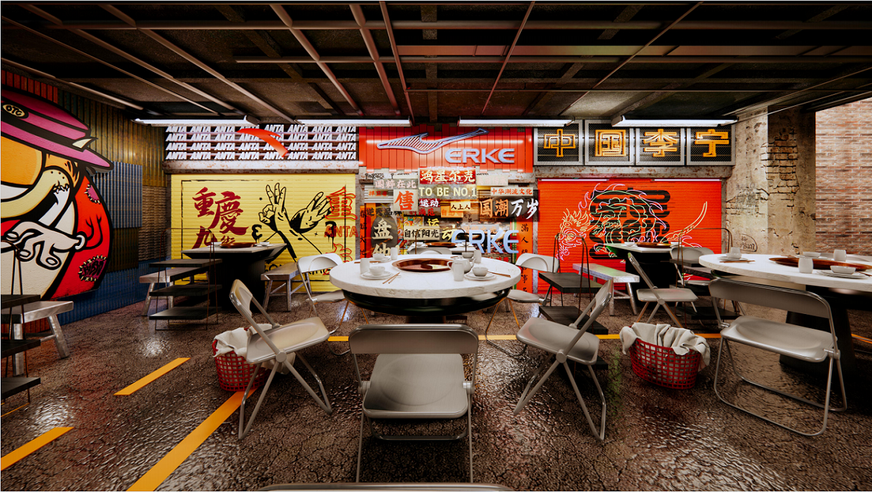 叁三串串店